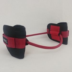 Danskin lower body cord system